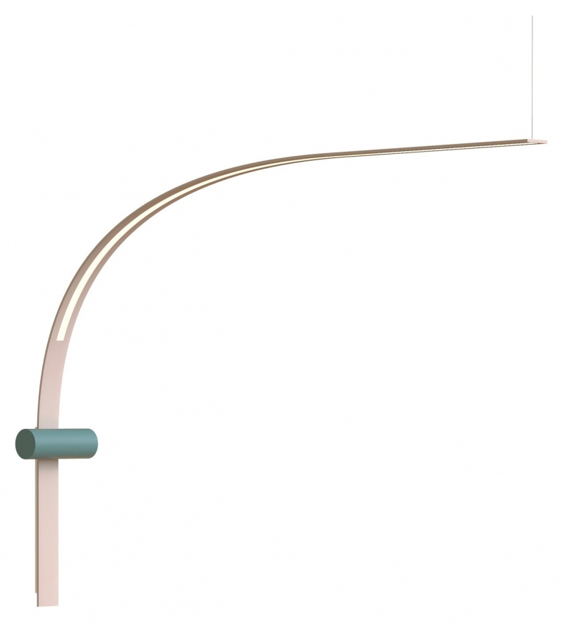 563 Nastro Tooy Wall Lamp