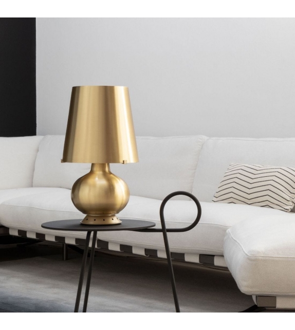 Fontana Fontana Arte Lampe de Table Gradable