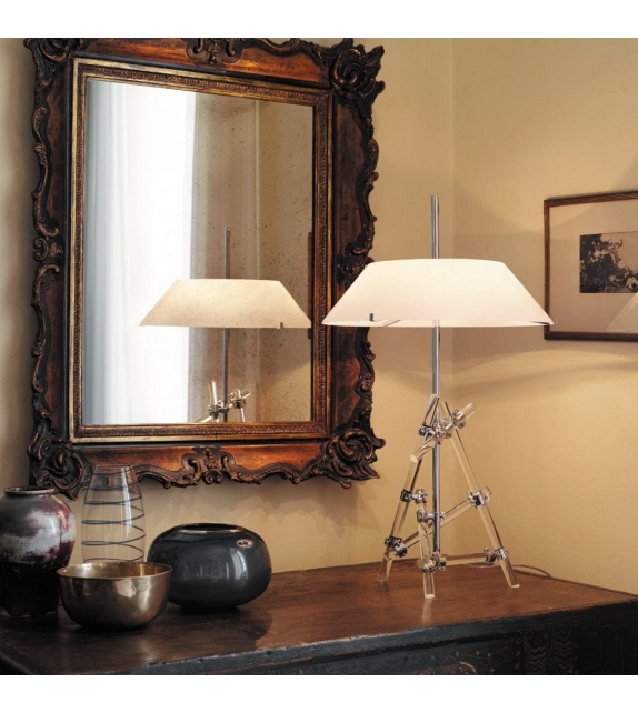 Ashanghai Lampe De Table Fontana Arte