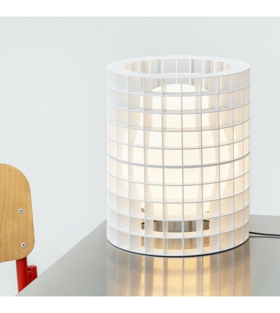 Matrix Fontana Arte Table Lamp