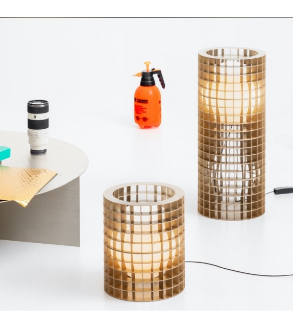 Matrix Fontana Arte Table Lamp