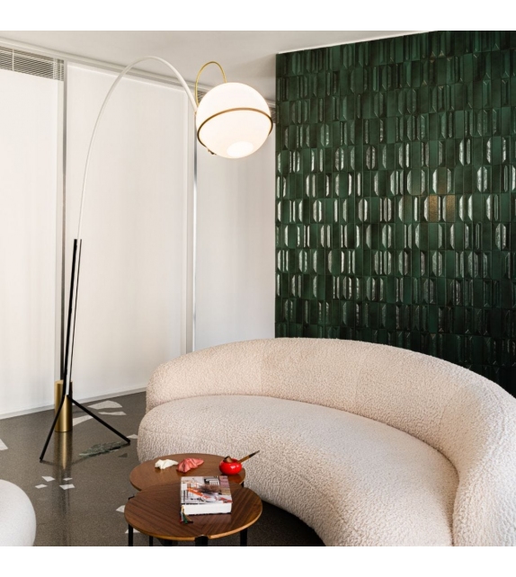 Alicanto Fontana Arte Floor Lamp