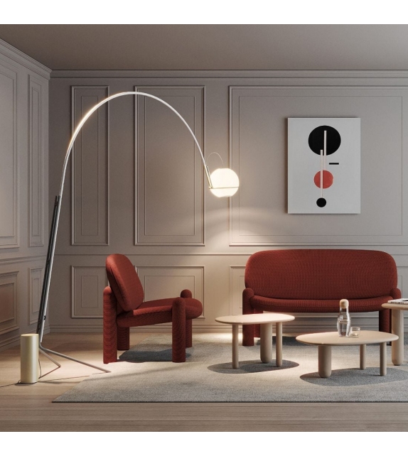 Alicanto Fontana Arte Floor Lamp