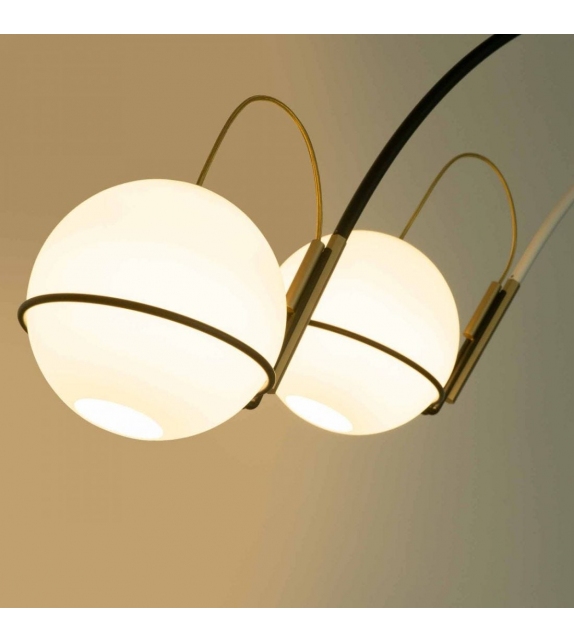 Alicanto Fontana Arte Floor Lamp