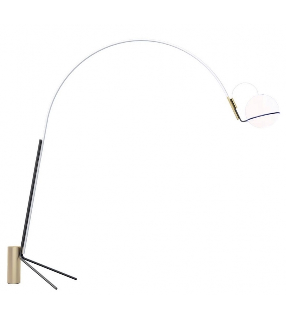 Alicanto Fontana Arte Floor Lamp