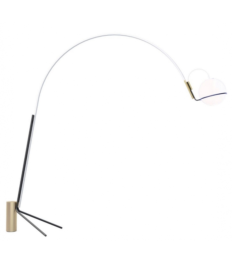 Alicanto Fontana Arte Floor Lamp