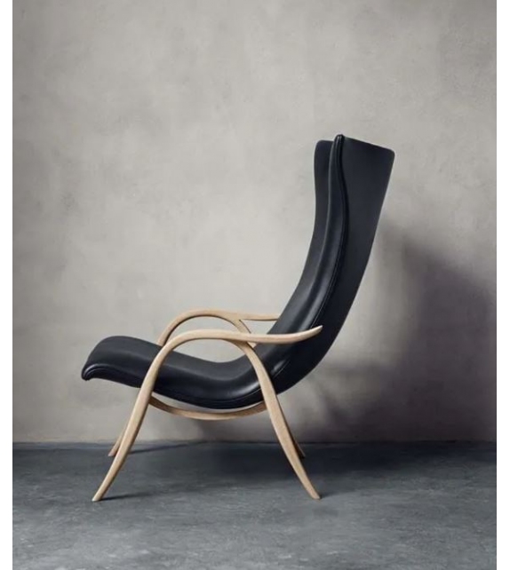 FH429 Signature Chair Carl Hansen & Søn Poltrona