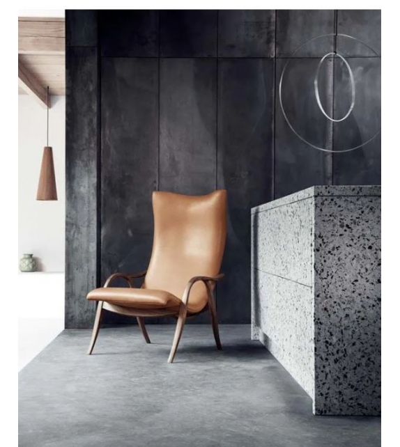 FH429 Signature Chair Carl Hansen & Søn Poltrona