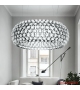 Caboche Plus Media Foscarini Lámpara de Suspensión