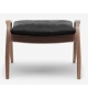 FH430 Signature Footstool Carl Hansen & Søn Poggiapiedi