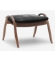 FH430 Signature Footstool Carl Hansen & Søn Reposapiés