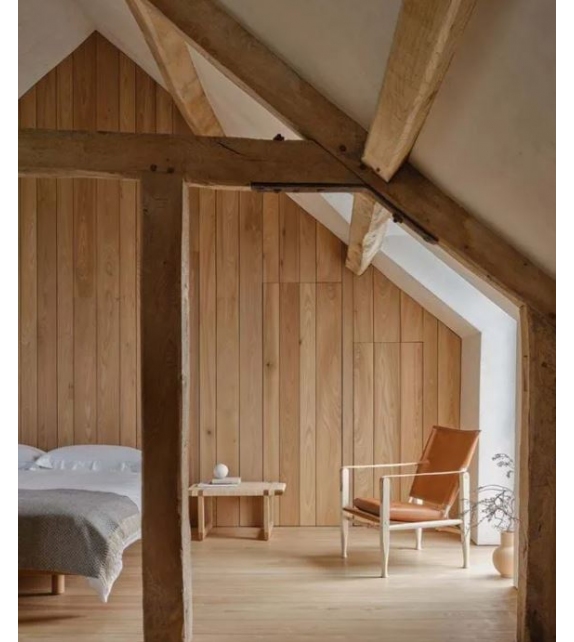 KK47000 Safari Chair Carl Hansen & Søn Stuhl