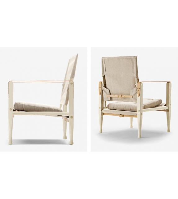 KK47000 Safari Chair Carl Hansen & Søn Stuhl