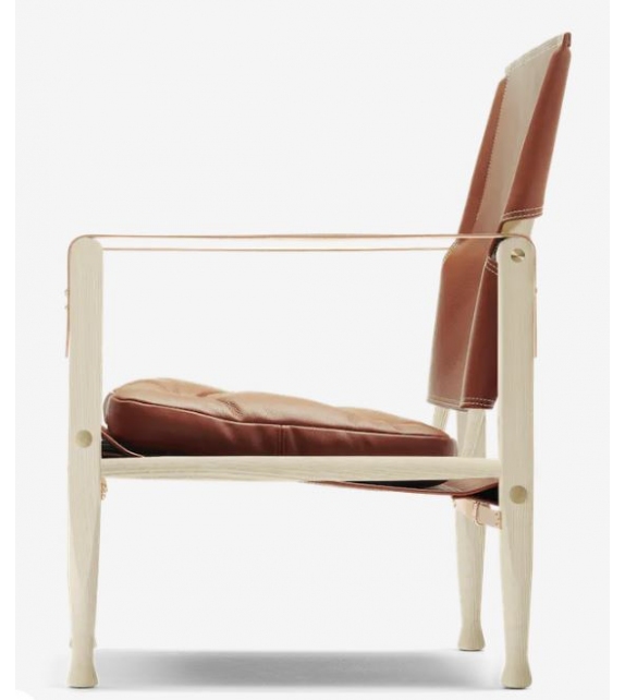 KK47000 Safari Chair Carl Hansen & Søn Chaise