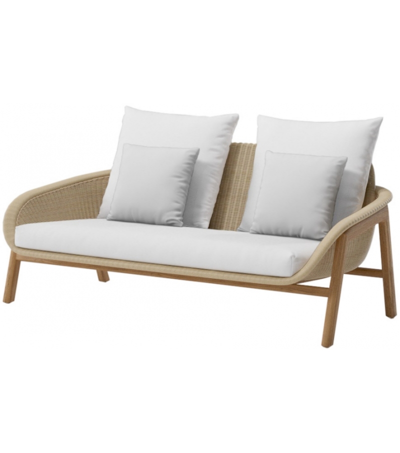 Vimini Kettal Sofa