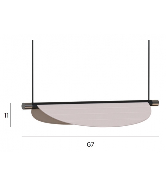 Thula Tooy Suspension Lamp