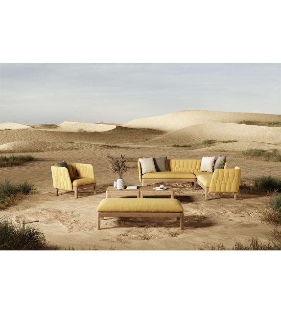 Calypso Lounge Royal Botania ArmStuhl