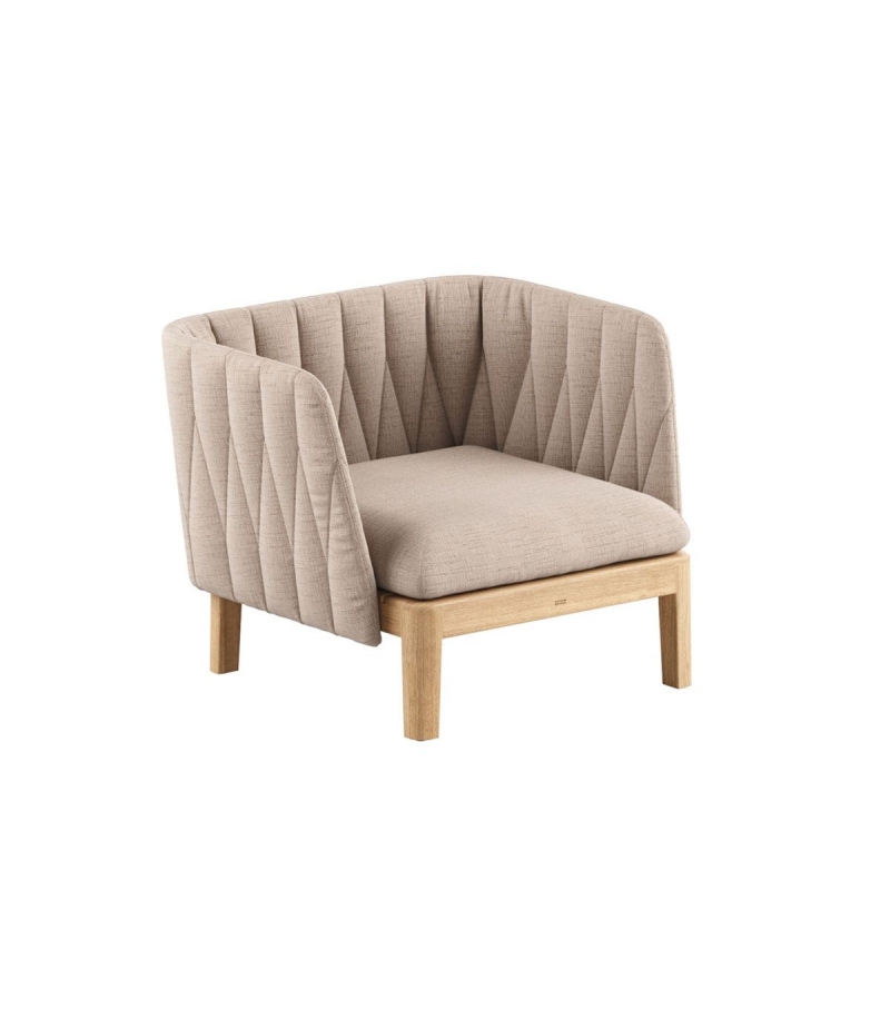 Calypso Lounge Royal Botania Armchair