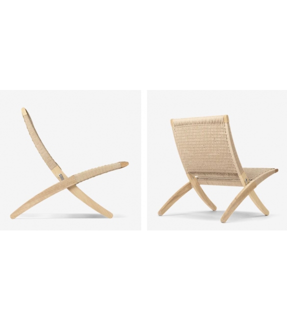 MG501 Cuba Chair Outdoor Carl Hansen & Søn Chaise