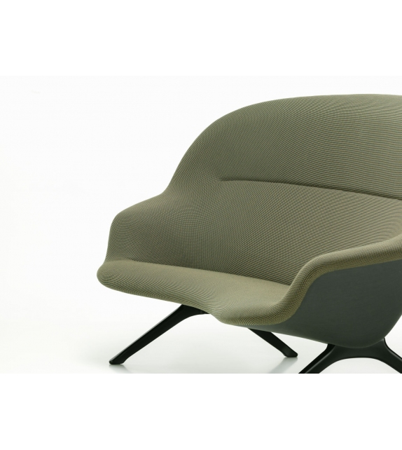 Abalon Sofa Vitra Divano