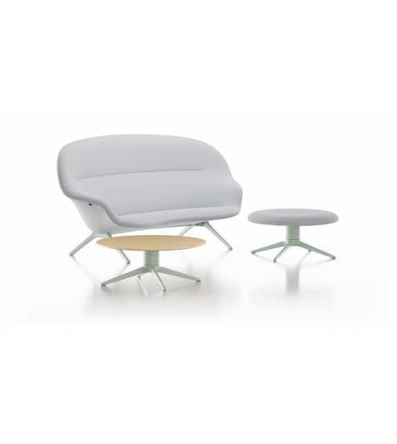 Abalon Sofa Vitra Canapé