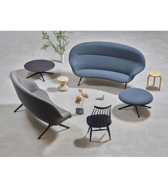 Abalon Platform Vitra Sgabello