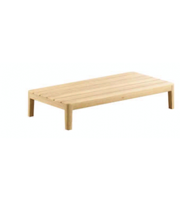 Calypso Lounge Royal Botania Couchtisch/Fußstütze