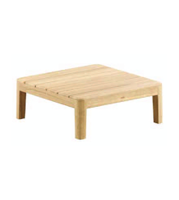 Calypso Lounge Royal Botania Mesita/Reposapiés