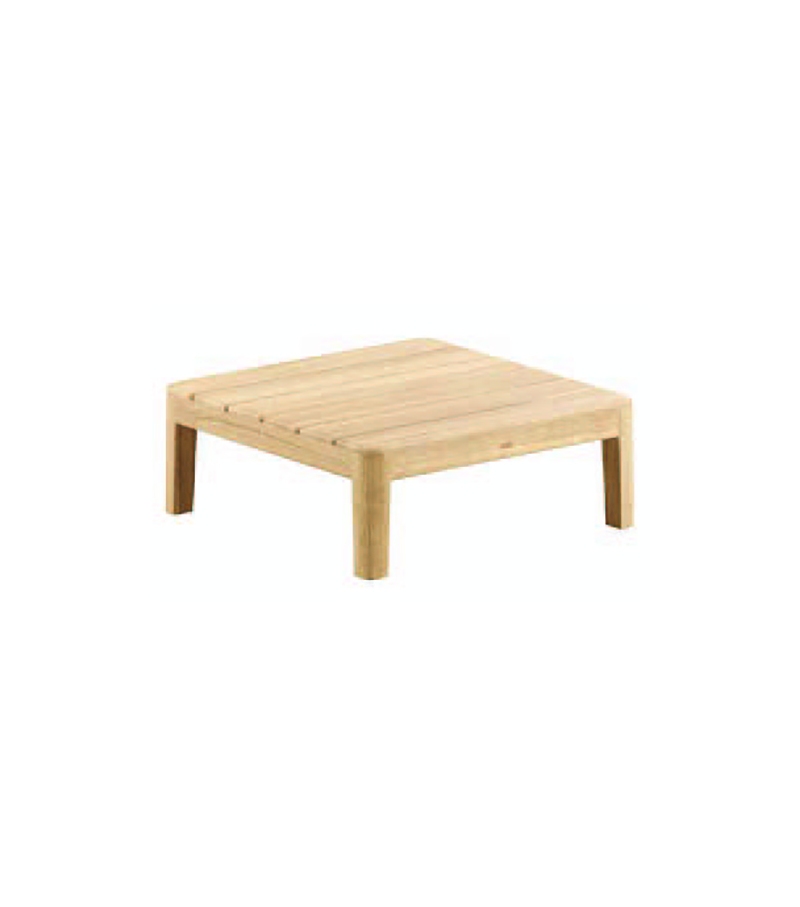 Calypso Lounge Royal Botania Coffee Table/Footrest