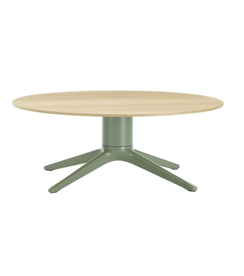 Abalon Table Vitra Mesita