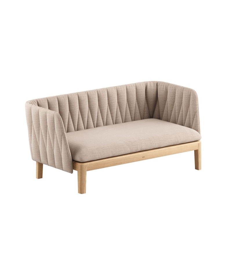 Calypso Lounge Royal Botania Footstool