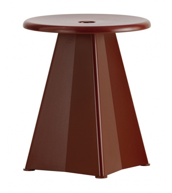 Tabouret Métallique Vitra Stool