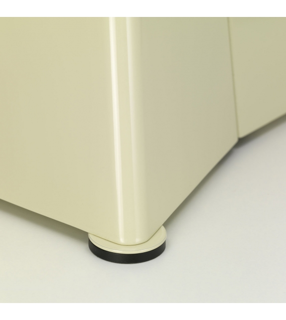 Tabouret Métallique Vitra Hocker