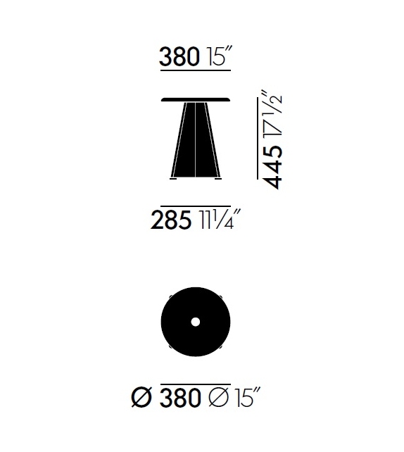 Tabouret Métallique Vitra Stool
