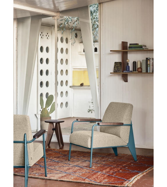 Tabouret Métallique Vitra Hocker