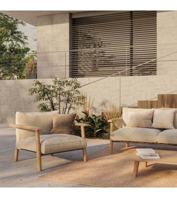 Mambo Royal Botania Fauteuil