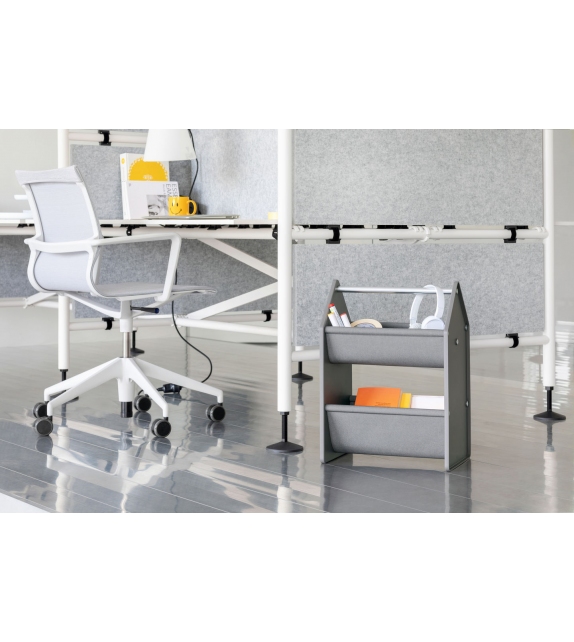 Drop Box Vitra Portaoggetti