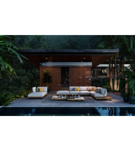 Mozaix Lounge Royal Botania Sofa