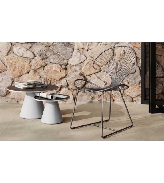 Ostrea Royal Botania Sedia