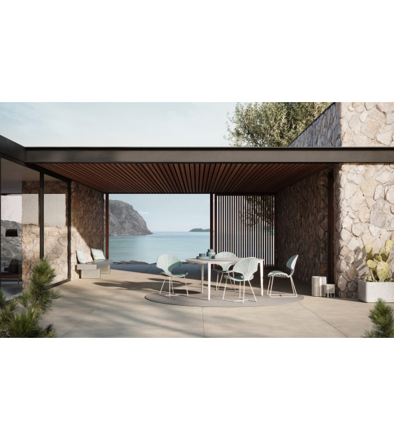 Ostrea Royal Botania Chaise