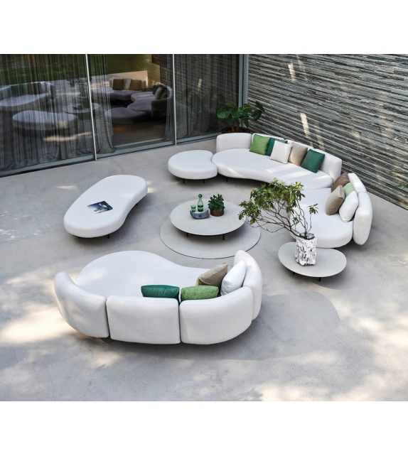 Organix Lounge Sofà Royal Botania