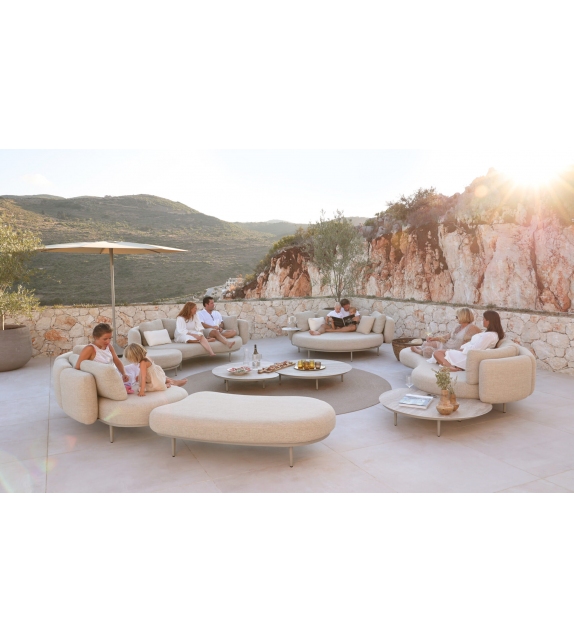 Organix Lounge Sofà Royal Botania