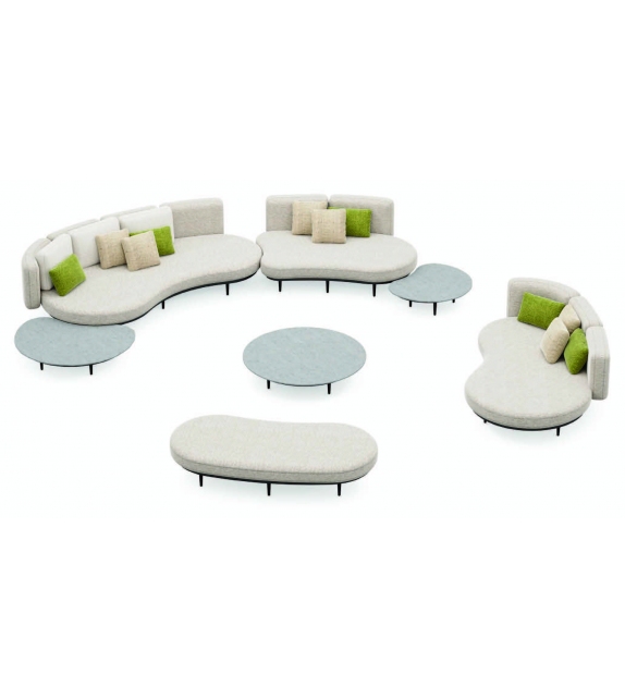 Organix Lounge Sofà Royal Botania