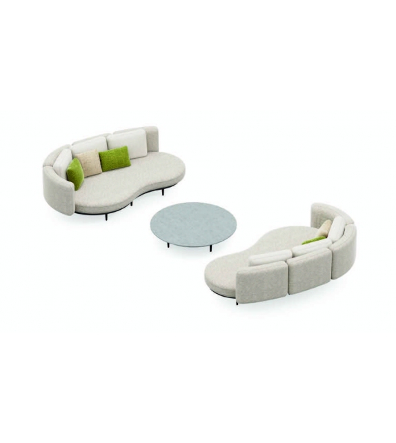 Organix Lounge Royal Botania Sofa