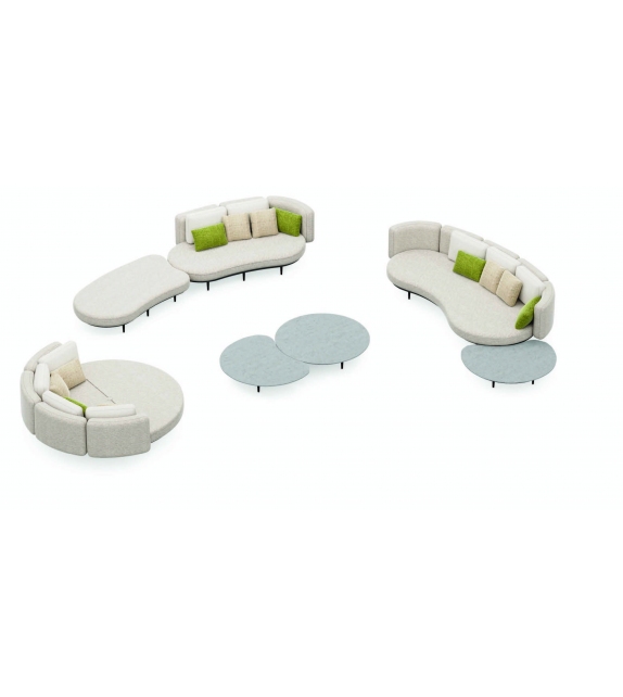 Organix Lounge Sofà Royal Botania