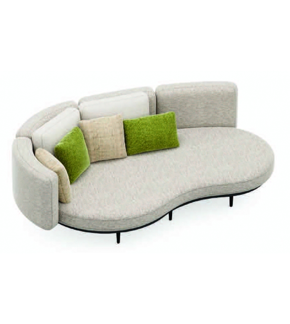 Organix Lounge Royal Botania Divano