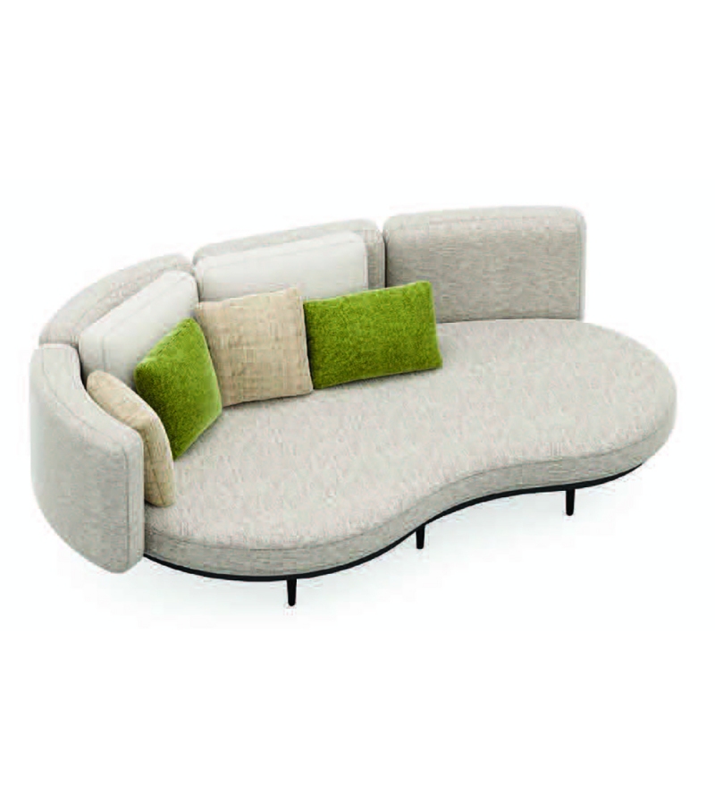 Organix Lounge Royal Botania Canapé