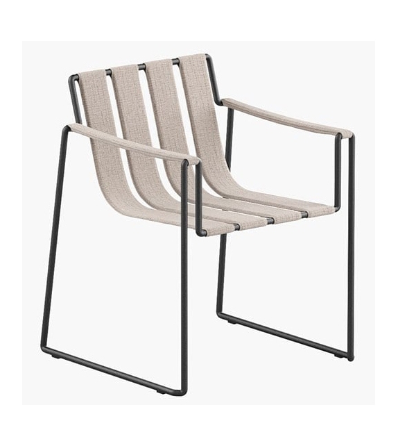 Strappy Royal Botania Sessel