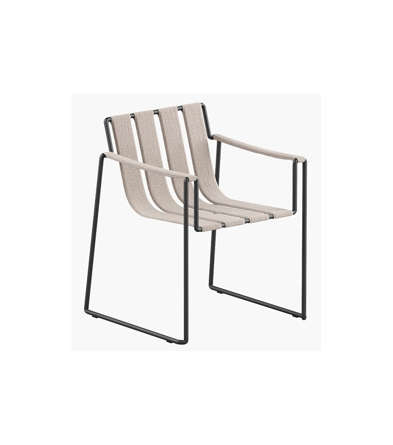 Strappy Royal Botania Small Armchair