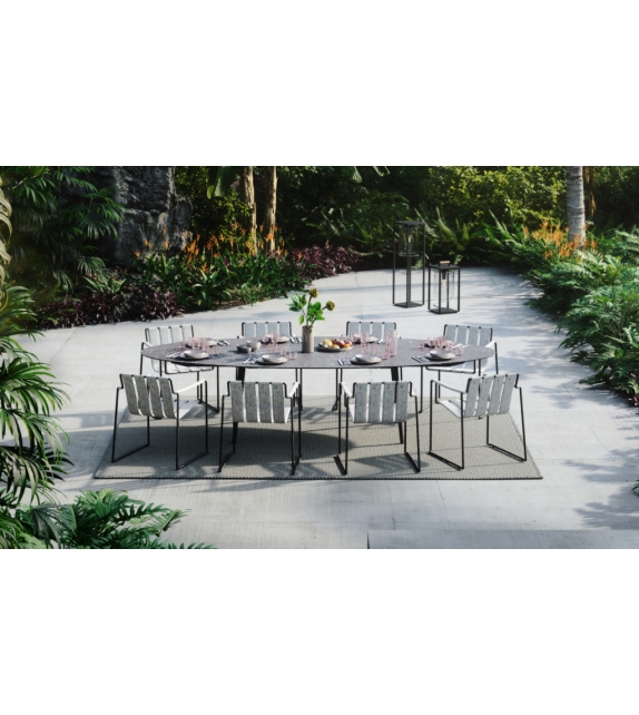 Strappy Royal Botania Sessel